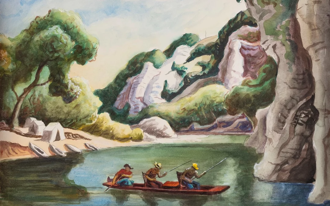 Thomas Hart Benton