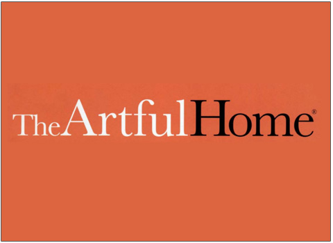 Greg Thompson Fine Art Featured in The Artful Home