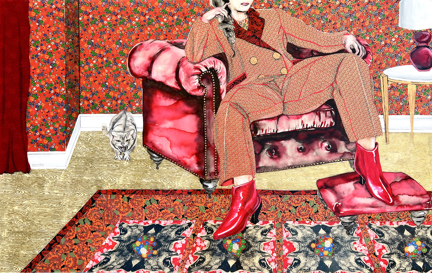 Lisa Krannichfeld - Greg Thompson Fine Art