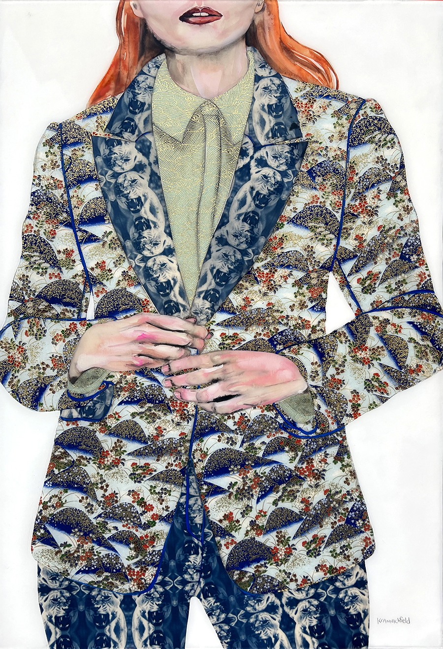 Lisa Krannichfeld - Greg Thompson Fine Art